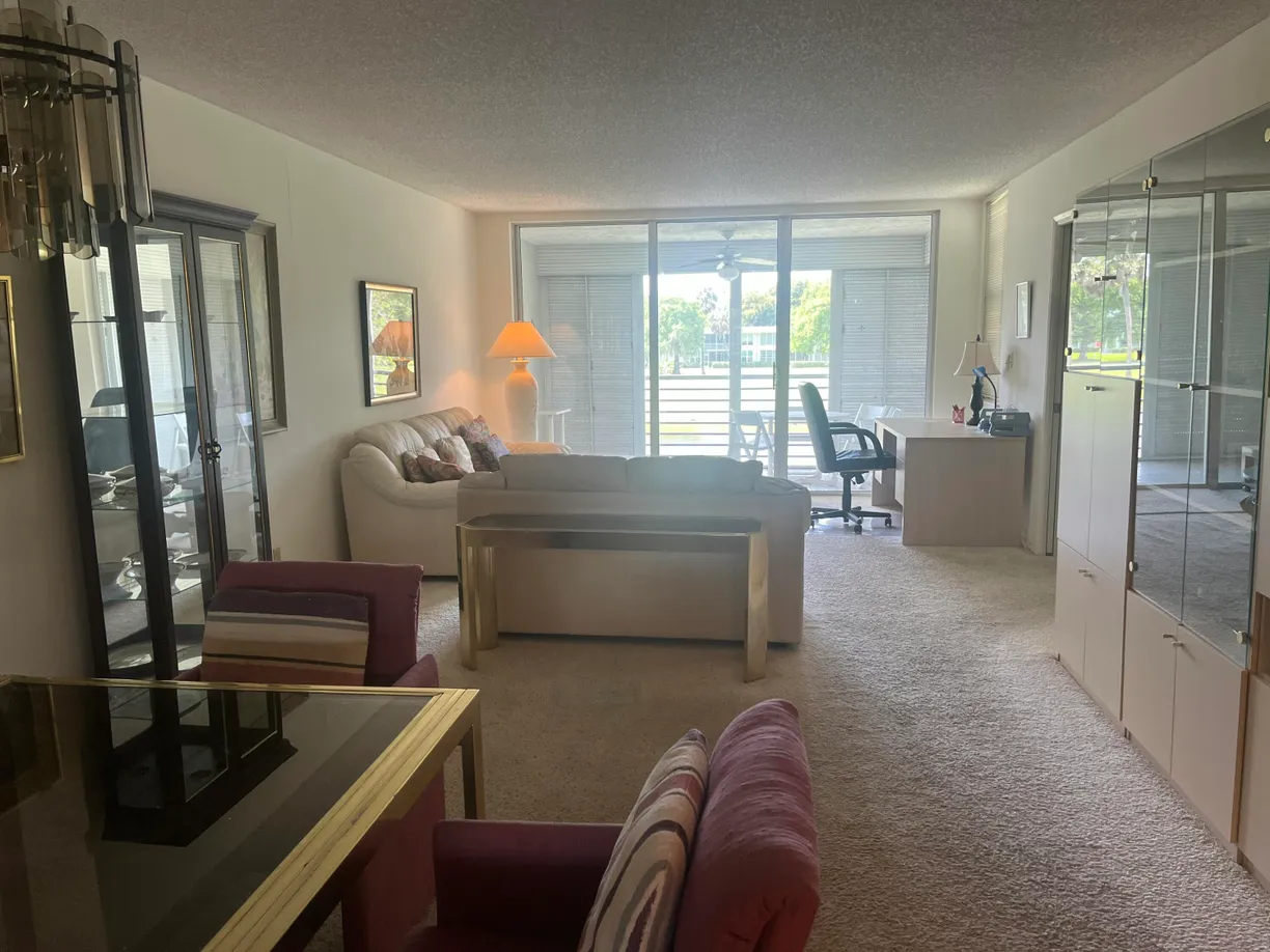 South Florida Real Estate | View 4030 W Palm Aire Drive, 206 | Listing