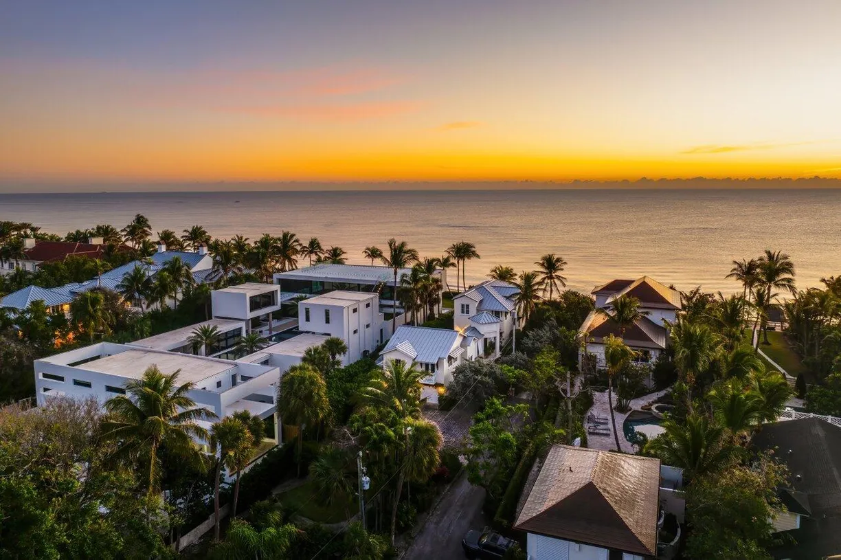 South Florida Real Estate | View 6201 N Ocean Boulevard | 4 Beds, 3 Baths