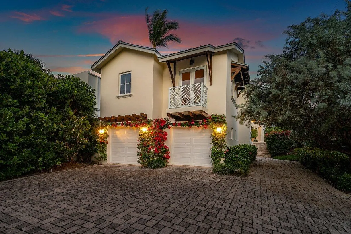 South Florida Real Estate | View 6201 N Ocean Boulevard | Listing