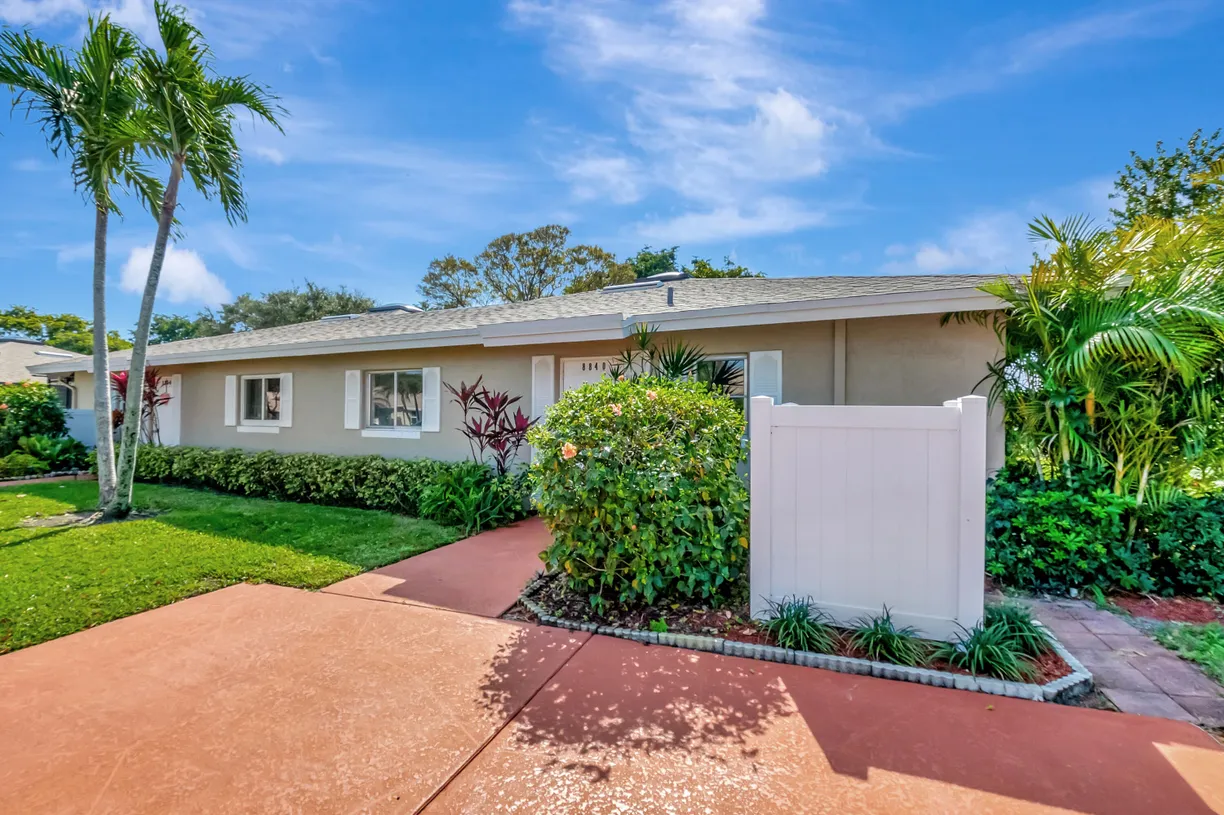 South Florida Real Estate | View 8840 Rheims Road | Listing