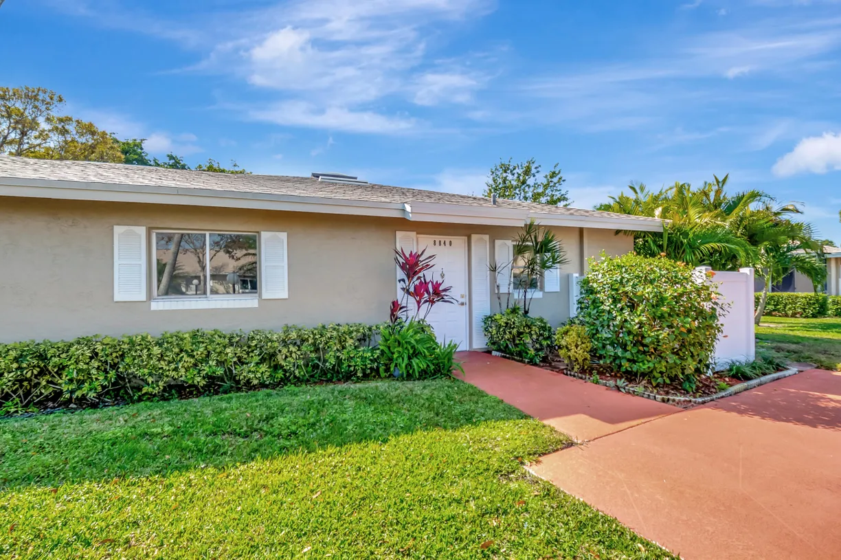South Florida Real Estate | View 8840 Rheims Road | Listing