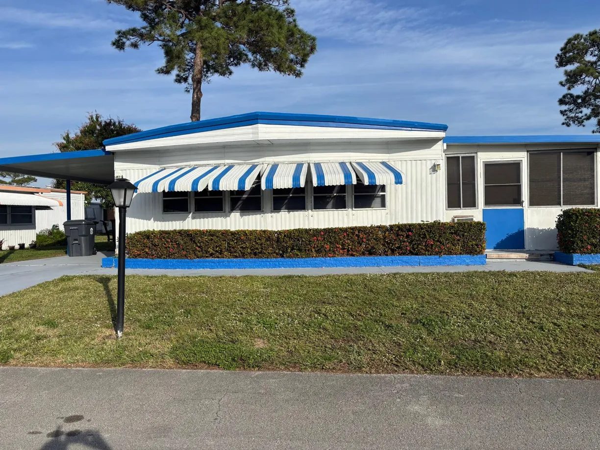 South Florida Real Estate | View 6440 Cypress Lane | 2 Beds, 2 Baths