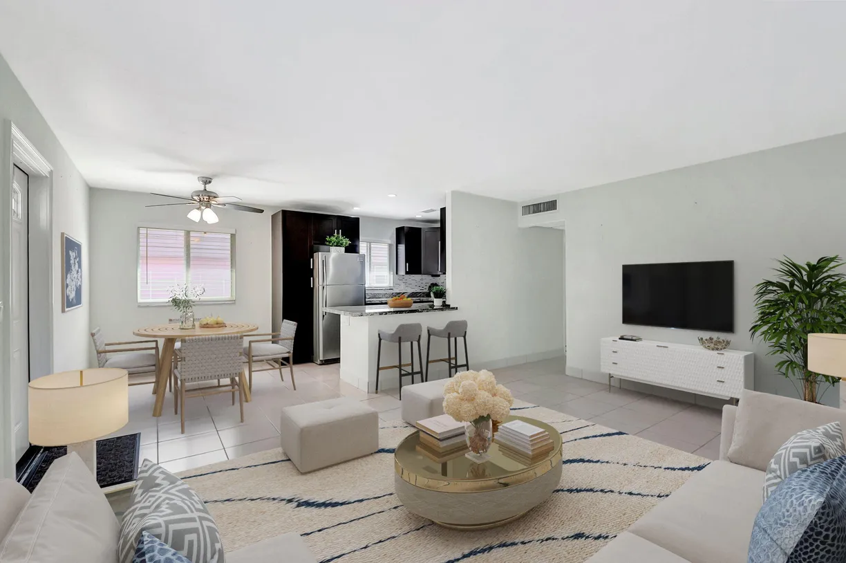 South Florida Real Estate | View 365 Saxony H | Listing