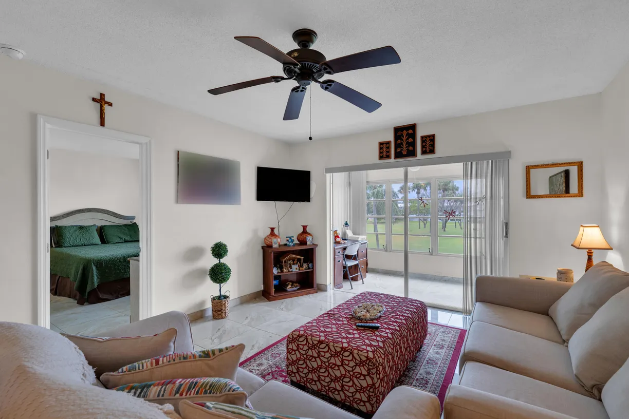 South Florida Real Estate | View 2700 W Golf Boulevard, 243 | Listing