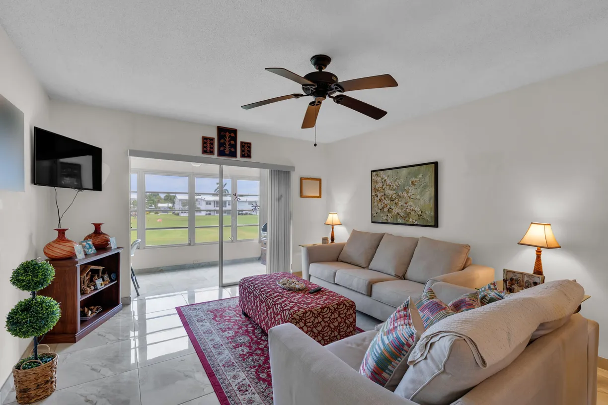 South Florida Real Estate | View 2700 W Golf Boulevard, 243 | Listing
