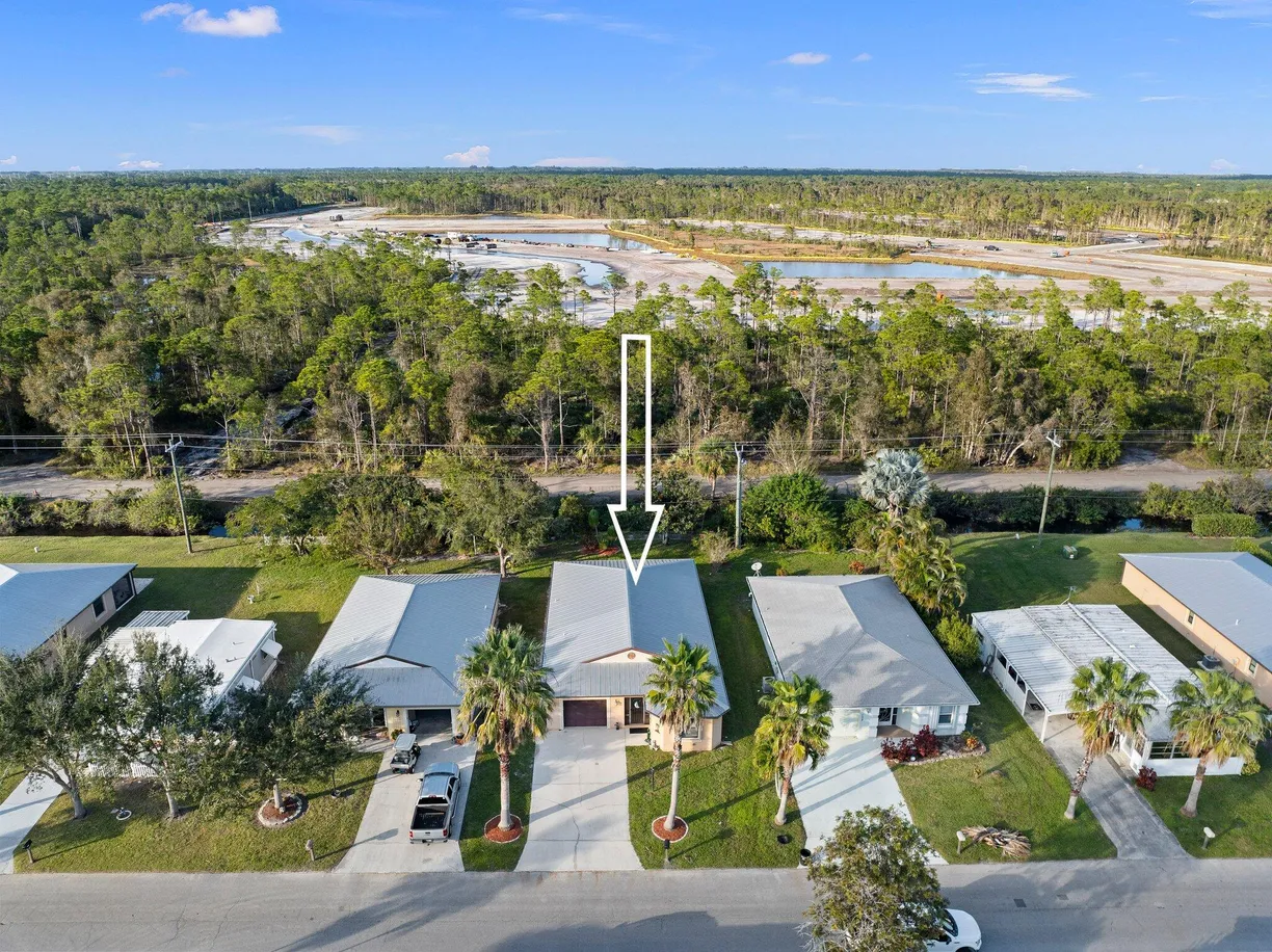 South Florida Real Estate | View 130 Mediterranean Boulevard | Listing