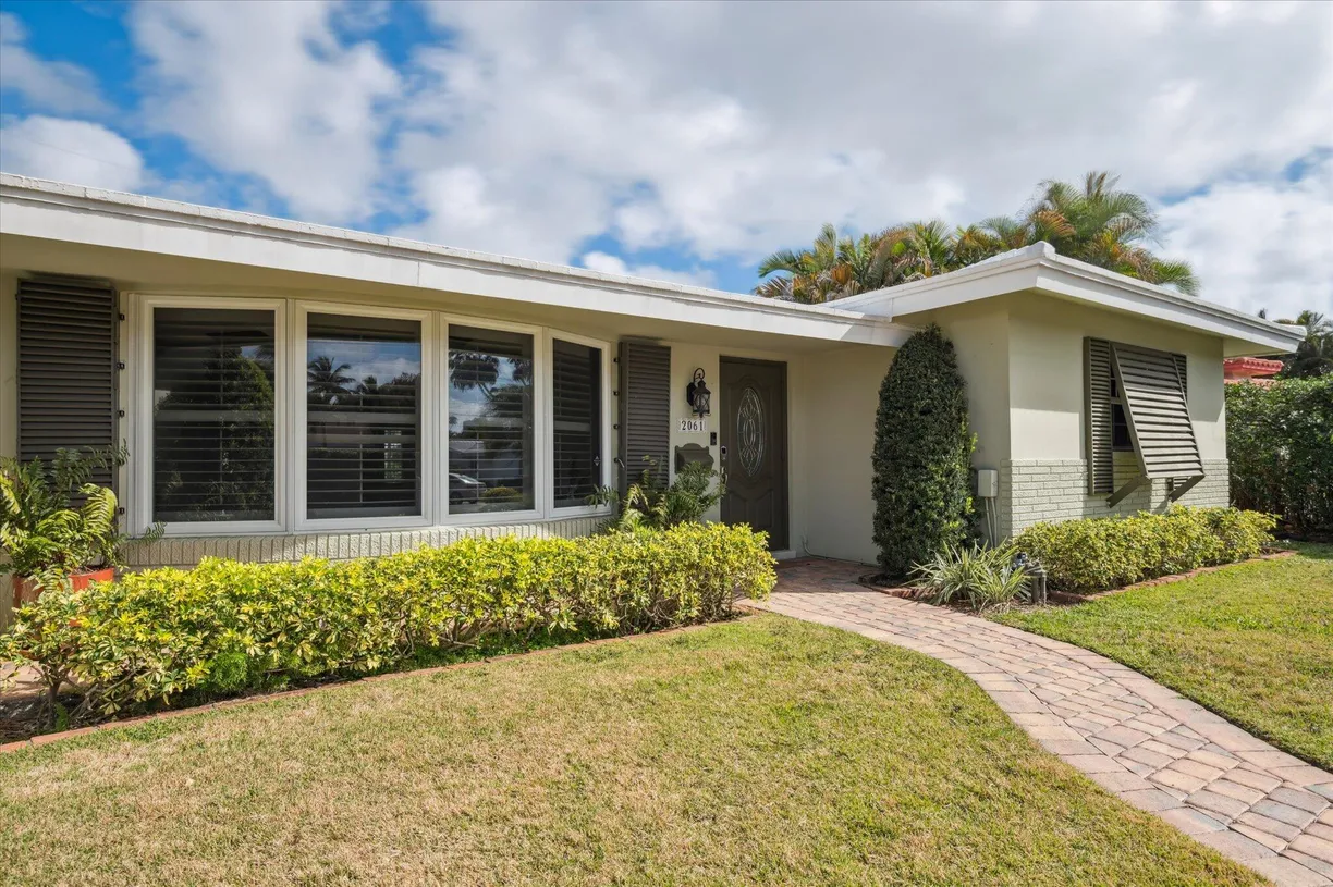 South Florida Real Estate | View 2061 NE 54th Street | Listing