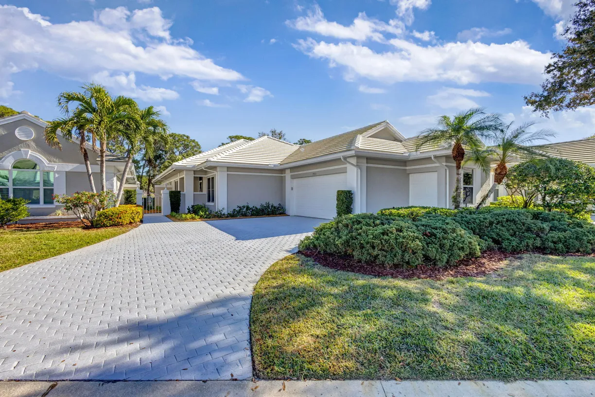 South Florida Real Estate | View 2371 SW Brookwood Lane | Listing