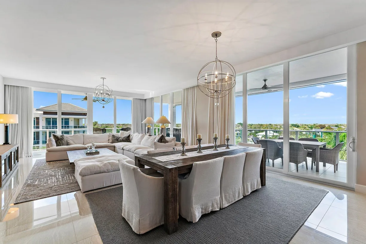 South Florida Real Estate | View 2700 Donald Ross Road, 501 | 3 Beds, 3 Baths