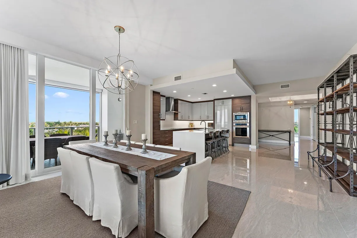South Florida Real Estate | View 2700 Donald Ross Road, 501 | Listing