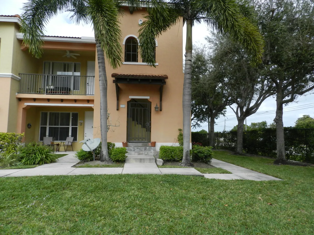 South Florida Real Estate | View 3569 Forest Hill Boulevard, 108 | 3 Beds, 2 Baths