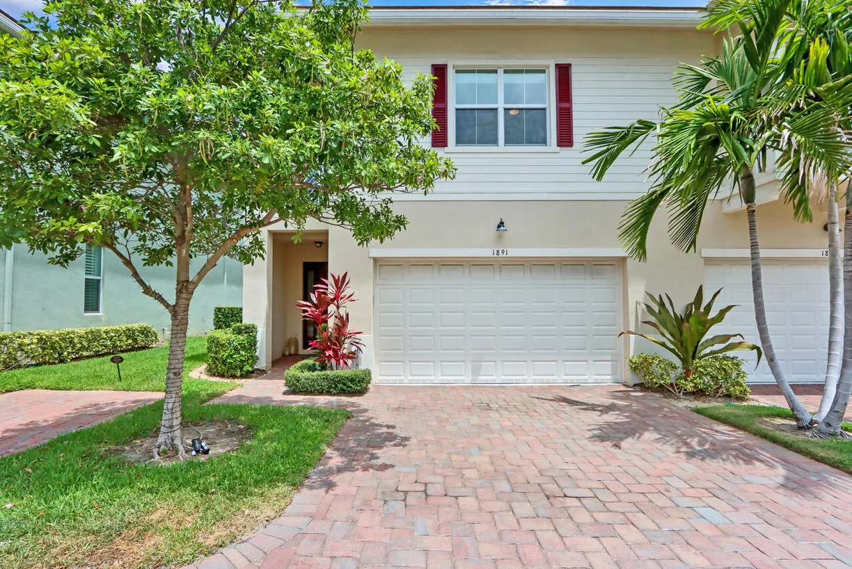 South Florida Real Estate | View 1891 Juno Landing Lane | 3 Beds, 2 Baths