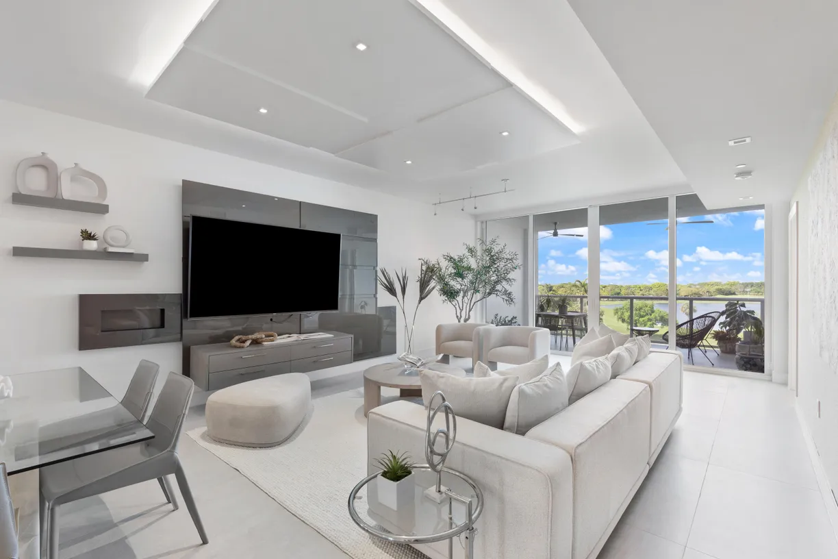 South Florida Real Estate | View 20155 Boca West Drive, C405 | Listing