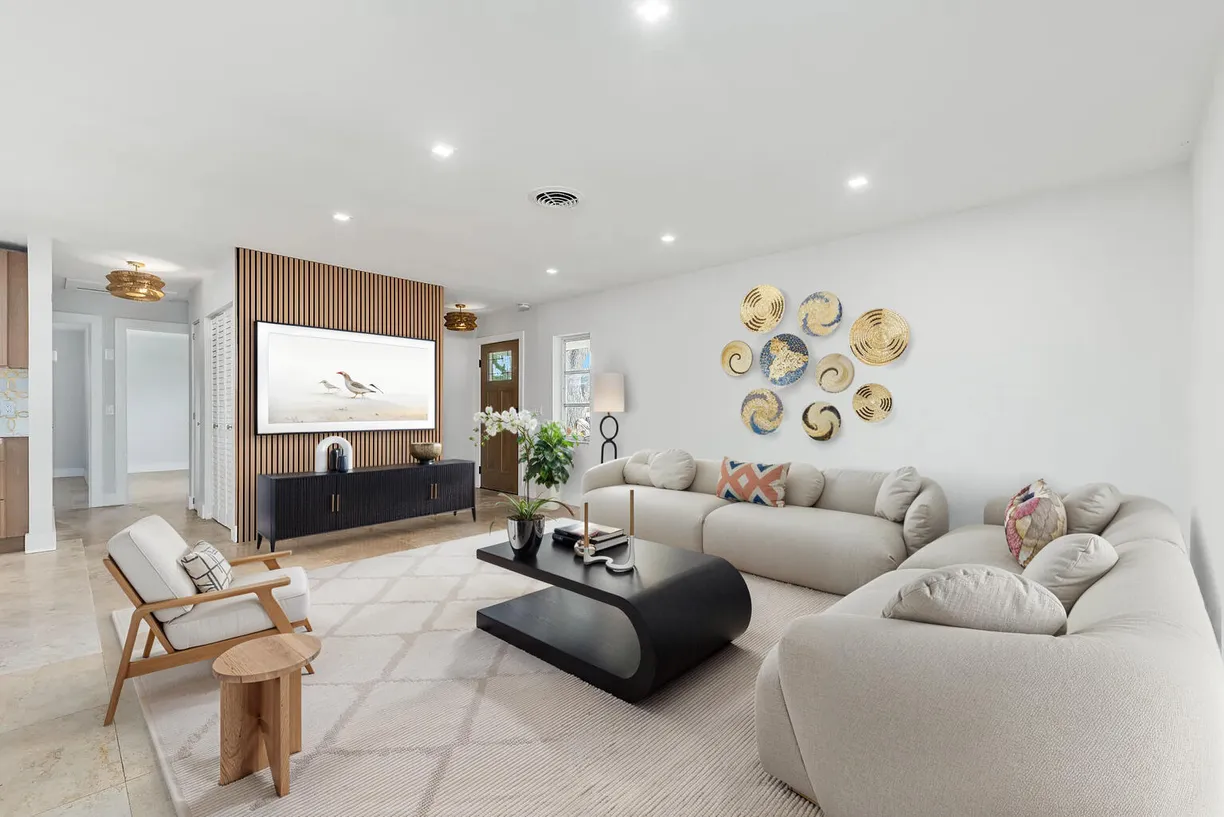 South Florida Real Estate | View 4430 SE Bayshore Terrace | Listing