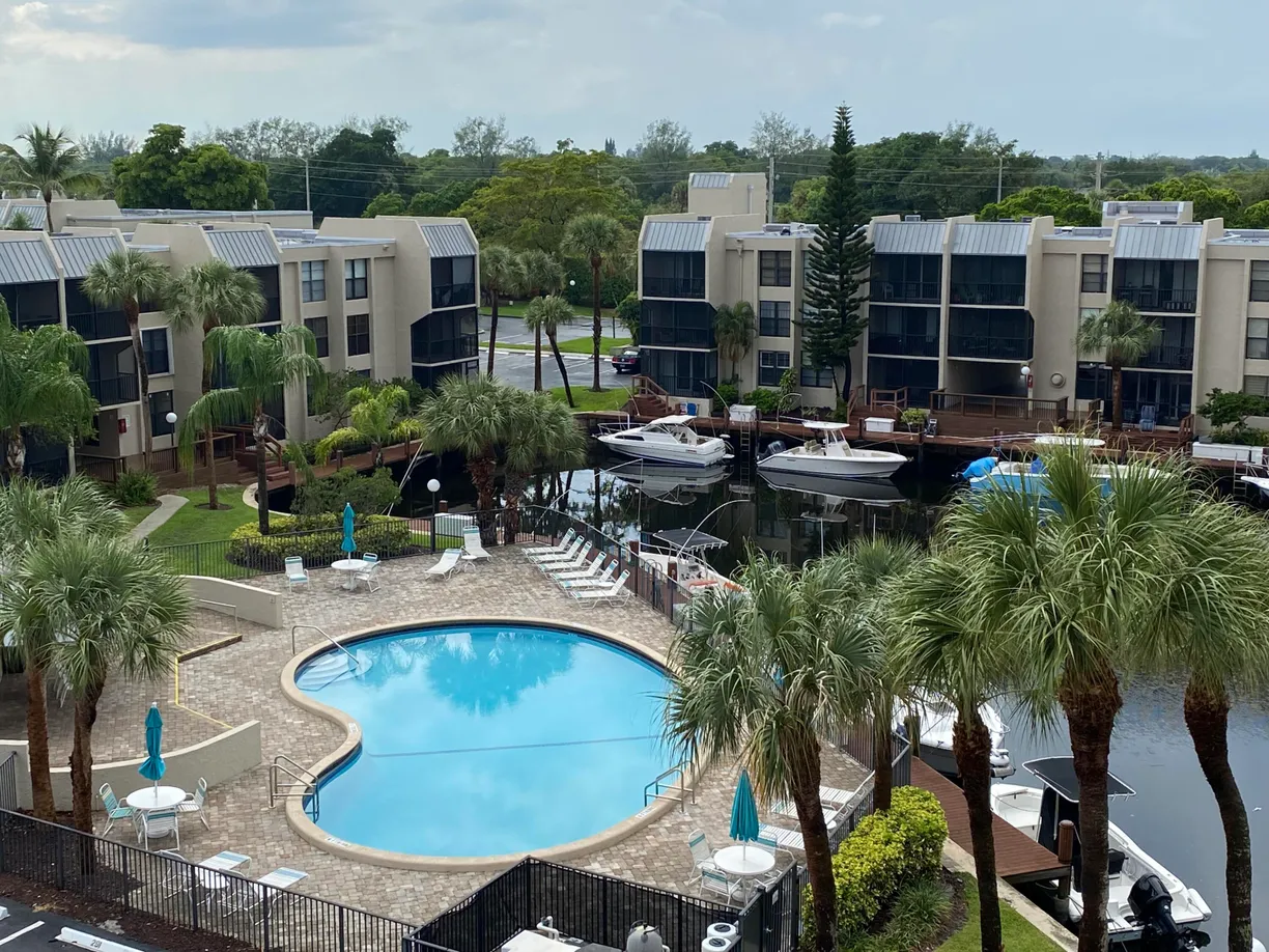 South Florida Real Estate | View 12 Royal Palm Way, 603 | Listing