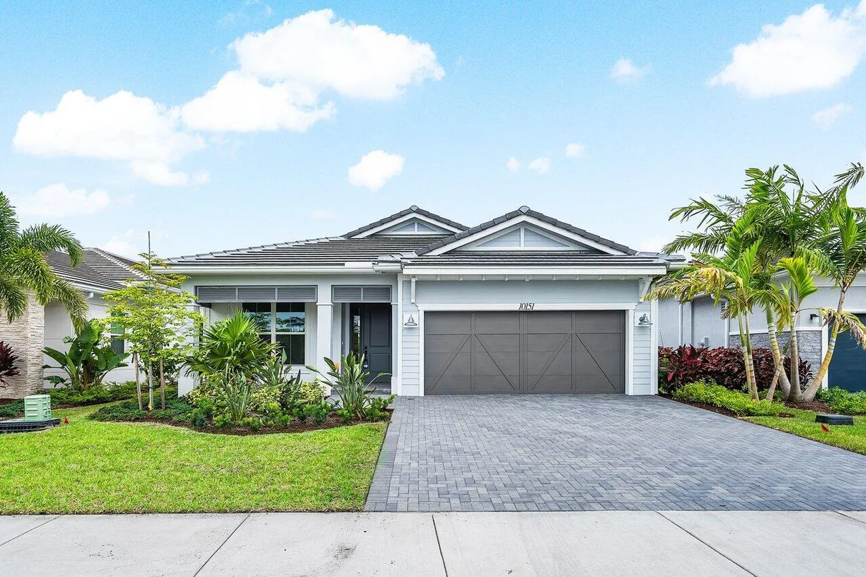 South Florida Real Estate | View 10151 Driftwood Way | 3 Beds, 2 Baths