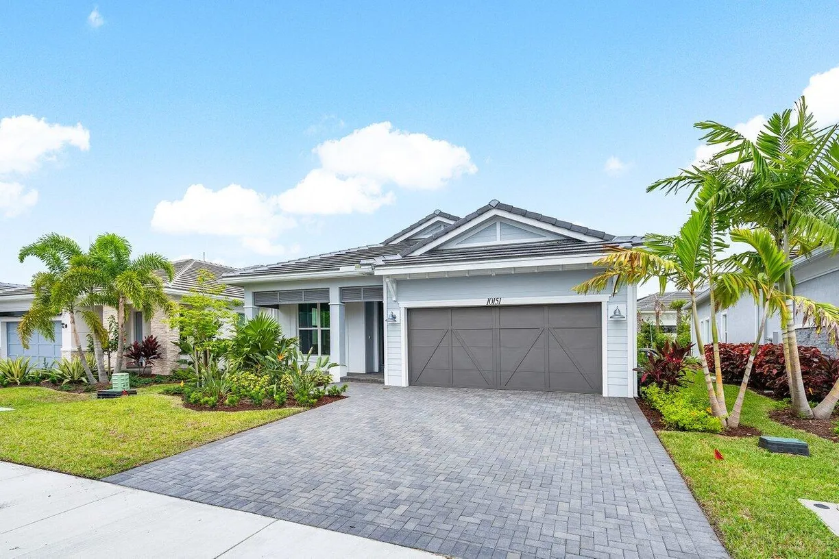 South Florida Real Estate | View 10151 Driftwood Way | Listing