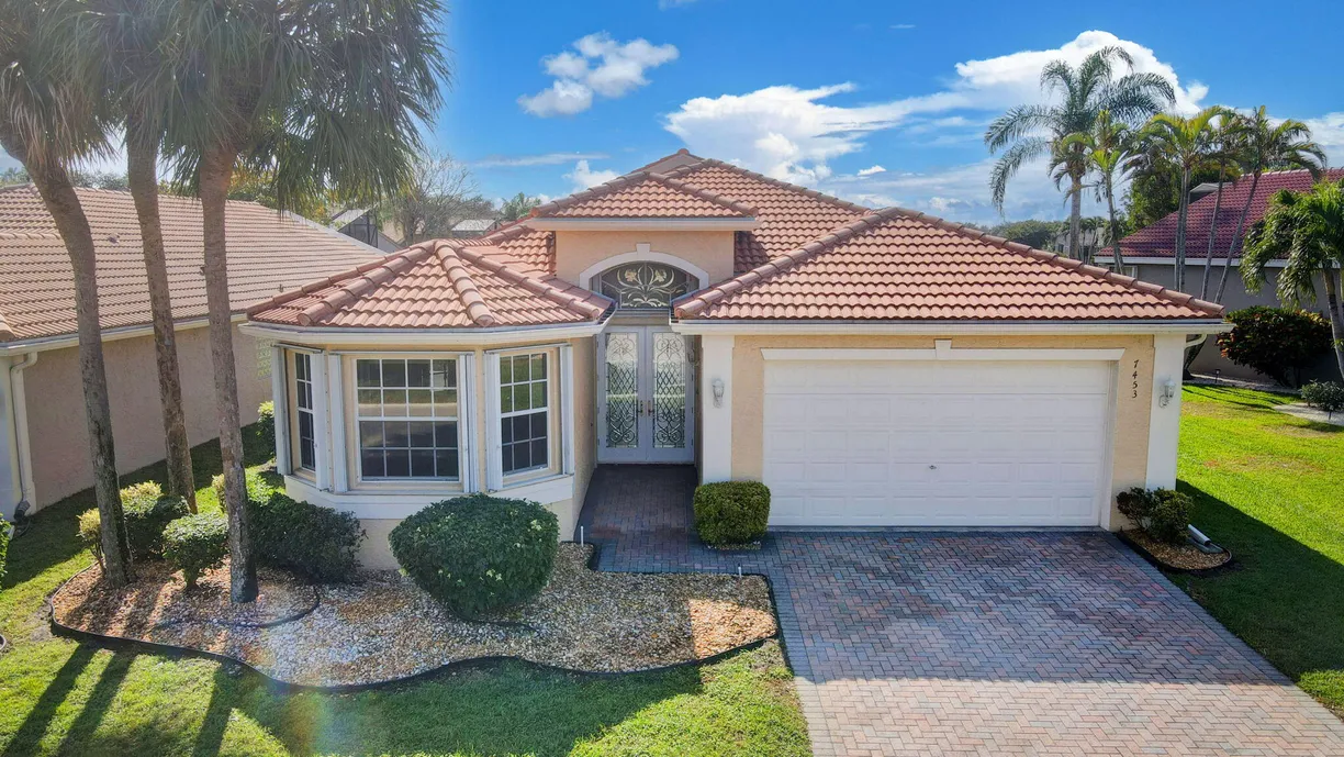 South Florida Real Estate | View 7453 Morocca Lake Drive | Listing