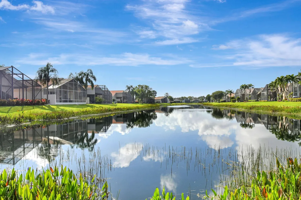 South Florida Real Estate | View 7453 Morocca Lake Drive | Listing
