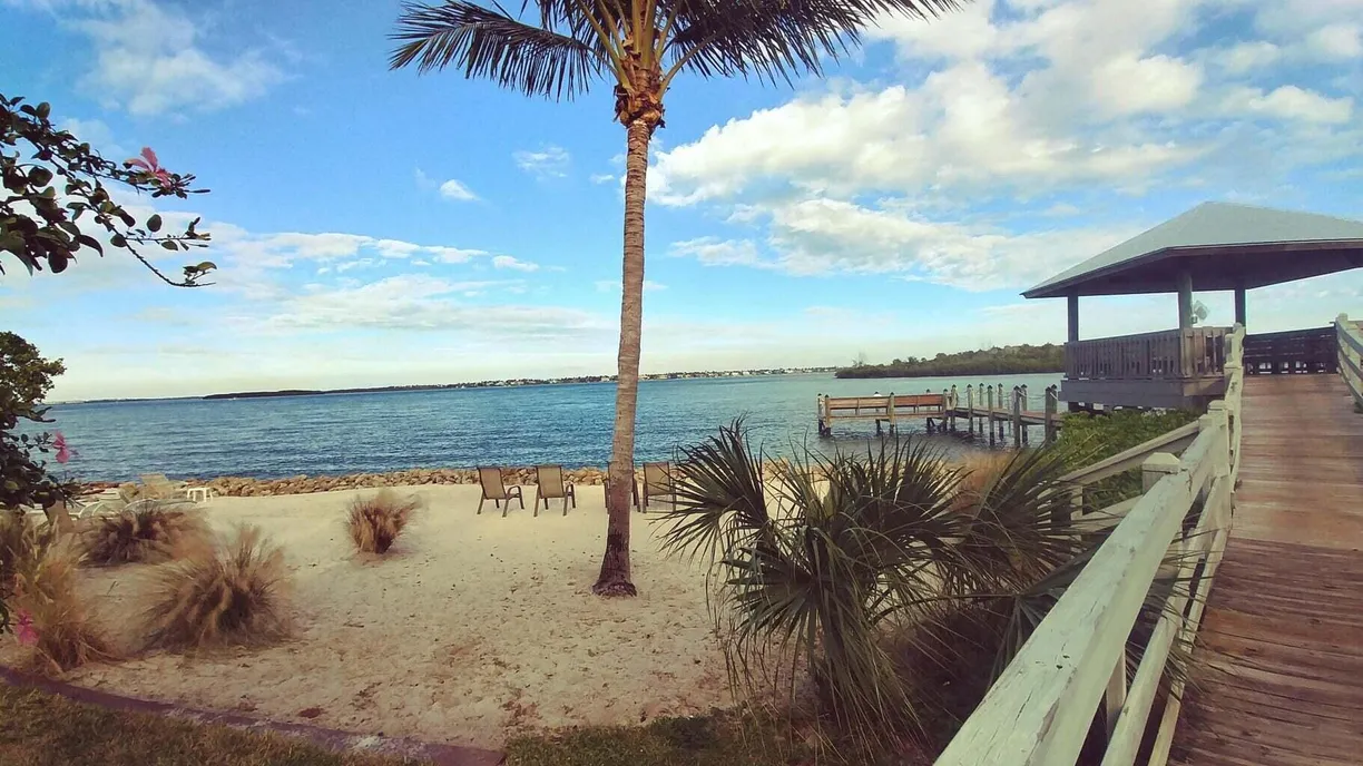 South Florida Real Estate | View 5536 SE Schooner Oaks Way | 3 Beds, 2 Baths