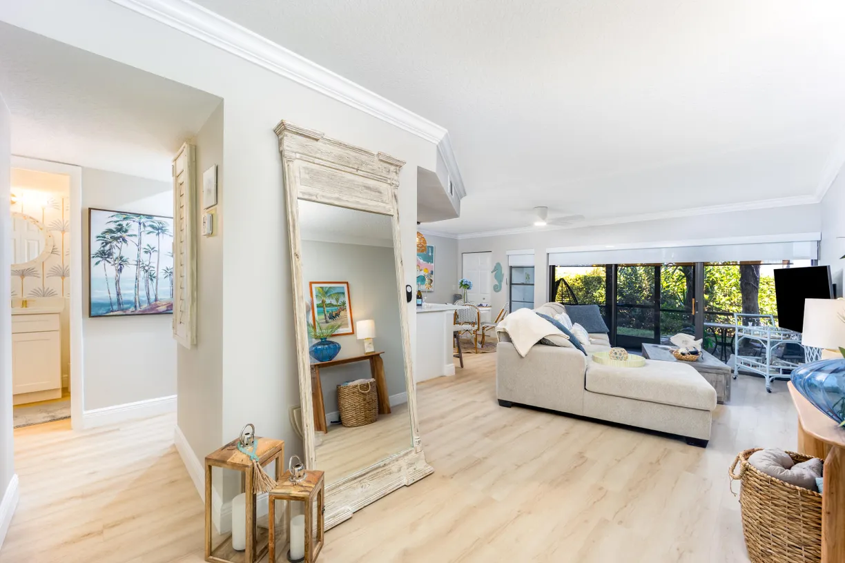 South Florida Real Estate | View 1605 S Us Highway 1, V4 106 | 1 Bed, 1 Bath