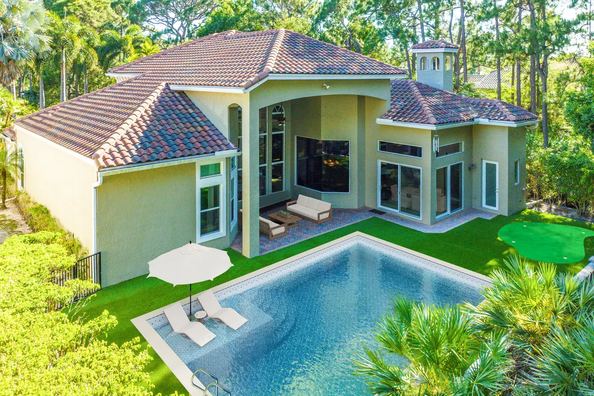South Florida Real Estate | View 6702 Royal Orchid Circle | Listing