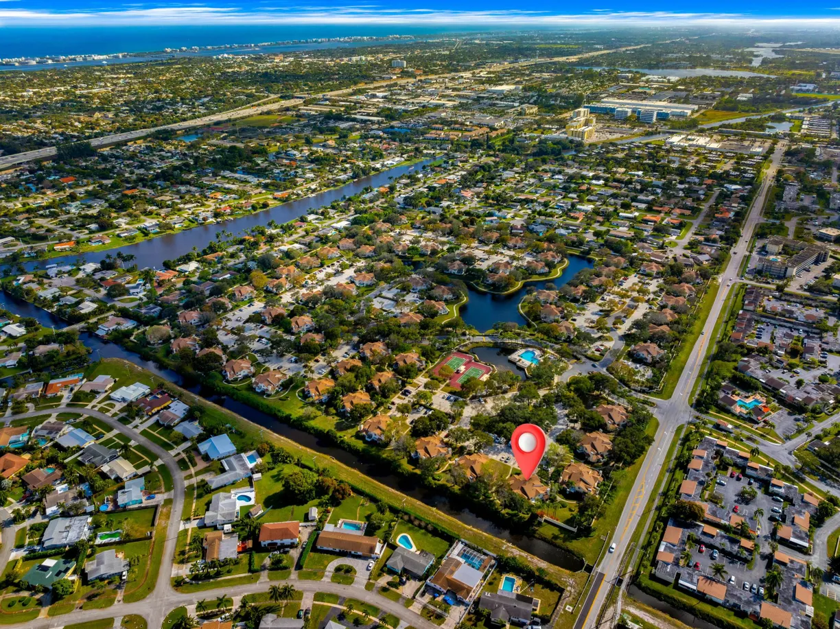 South Florida Real Estate | View 8104 Oakton Court | Listing