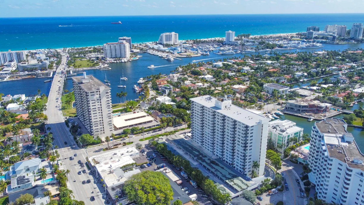 South Florida Real Estate | View 340 Sunset Drive, 1506 | Listing