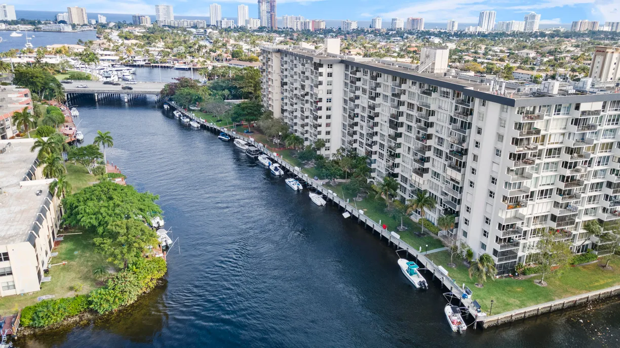 South Florida Real Estate | View 801 S Federal Highway, 618 | Listing