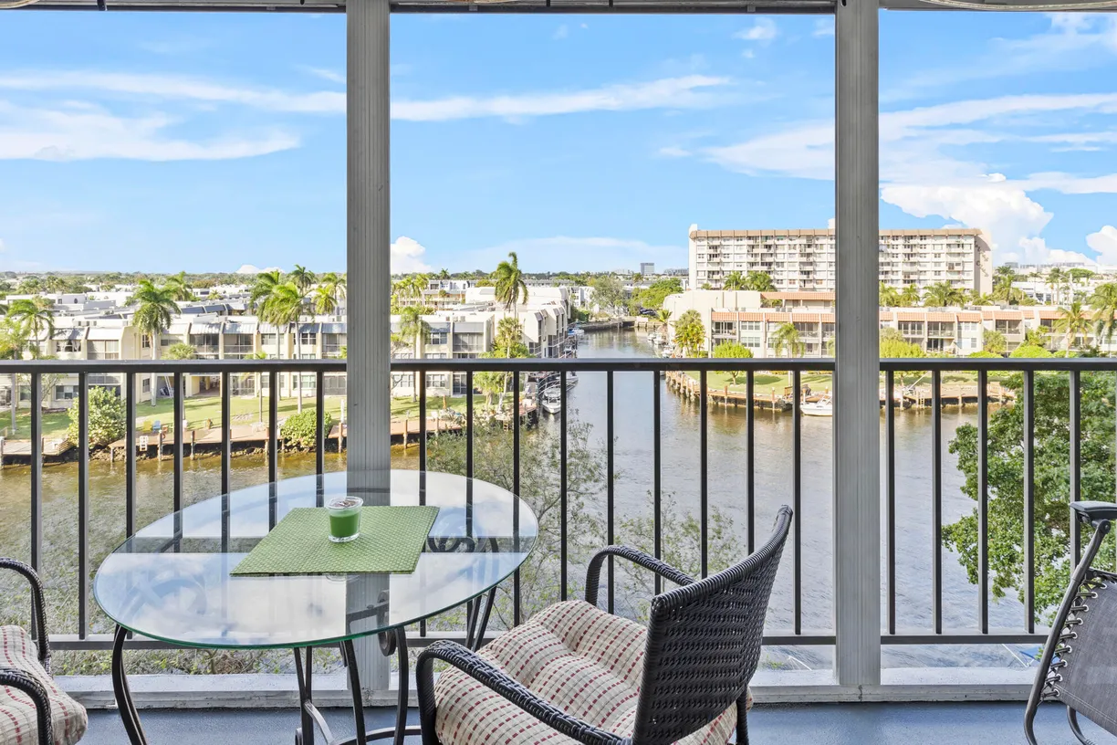 South Florida Real Estate | View 801 S Federal Highway, 618 | Listing