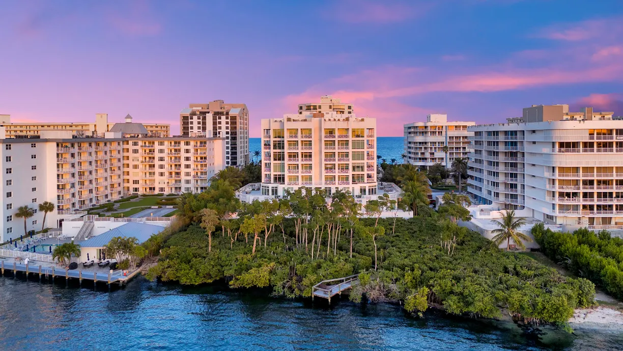 South Florida Real Estate | View 3200 S Ocean Boulevard, 501 | 3 Beds, 3 Baths