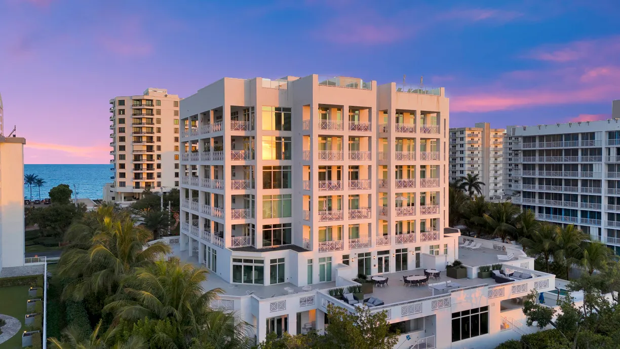 South Florida Real Estate | View 3200 S Ocean Boulevard, 501 | Listing