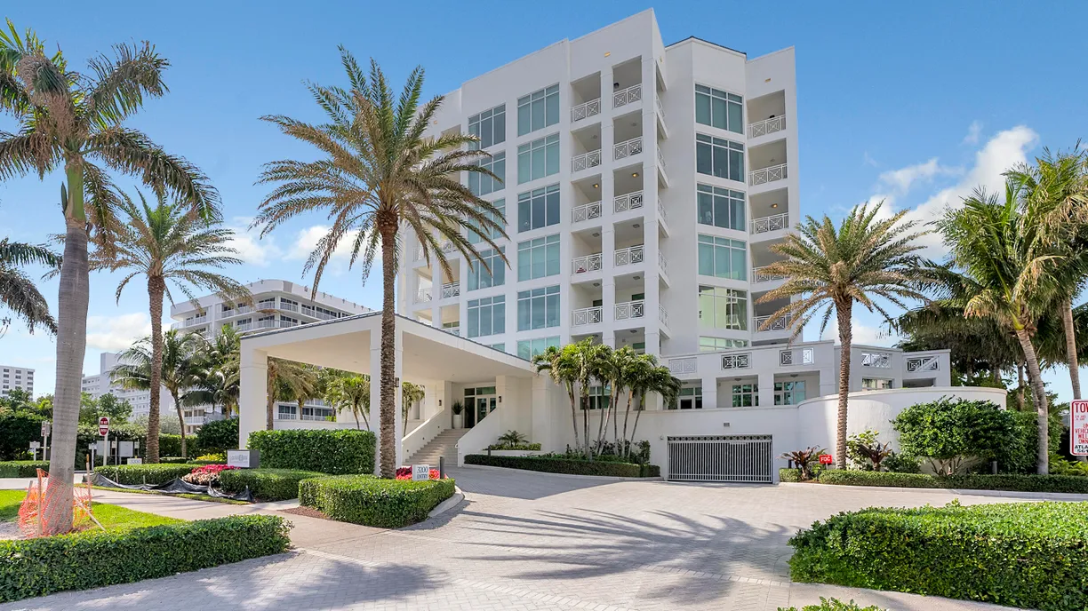 South Florida Real Estate | View 3200 S Ocean Boulevard, 501 | Listing