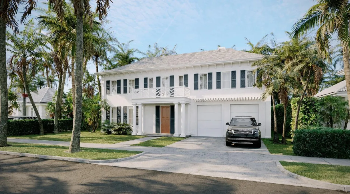 South Florida Real Estate | View 210 Monceaux Road | 5 Beds, 5 Baths
