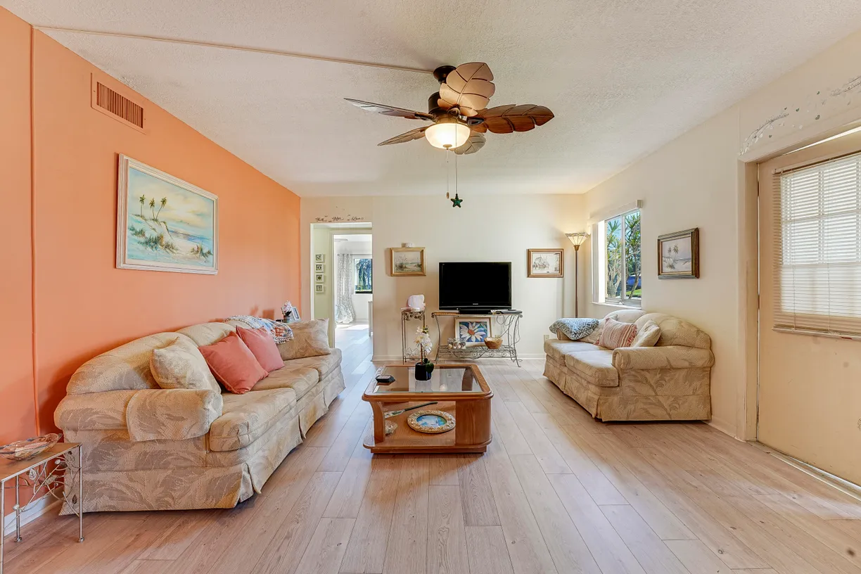 South Florida Real Estate | View 327 Knotty Pine Circle, D-1 | 2 Beds, 2 Baths