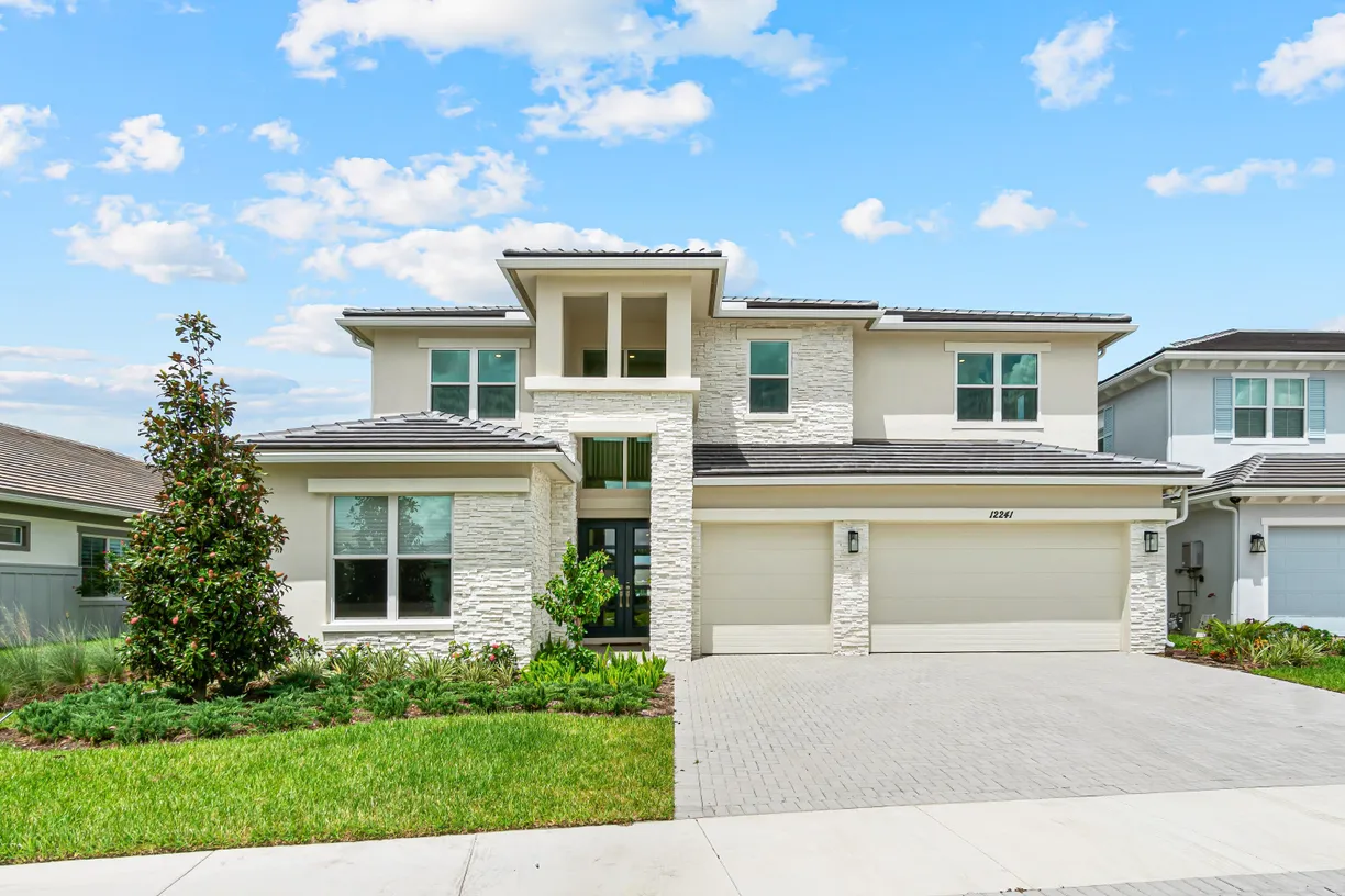 South Florida Real Estate | View 12241 Waterstone Circle | 5 Beds, 4 Baths