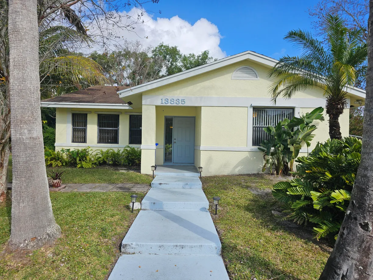 South Florida Real Estate | View 13835 49th Street N Street | 3 Beds, 2 Baths