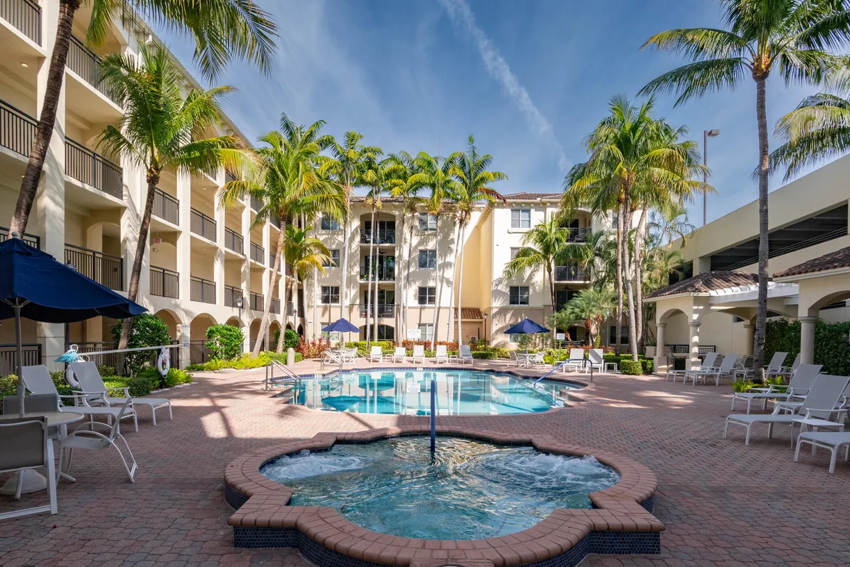 South Florida Real Estate | View 2 Renaissance Way, 420 | 1 Bed, 1 Bath