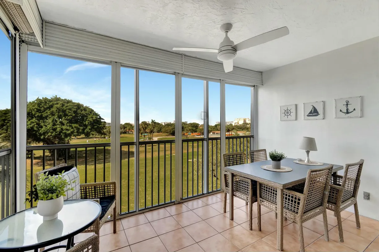 South Florida Real Estate | View 2601 S Course Drive, 403 | Listing