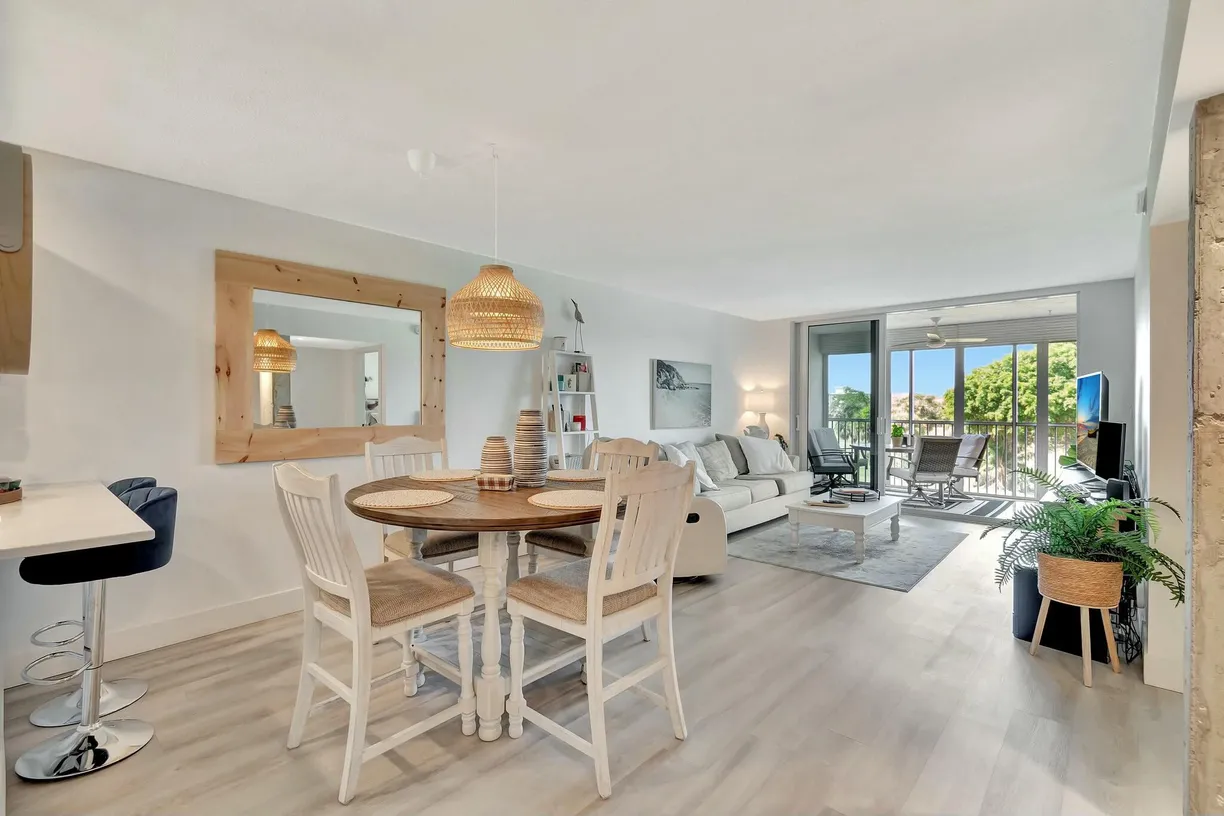 South Florida Real Estate | View 2601 S Course Drive, 404 | Listing