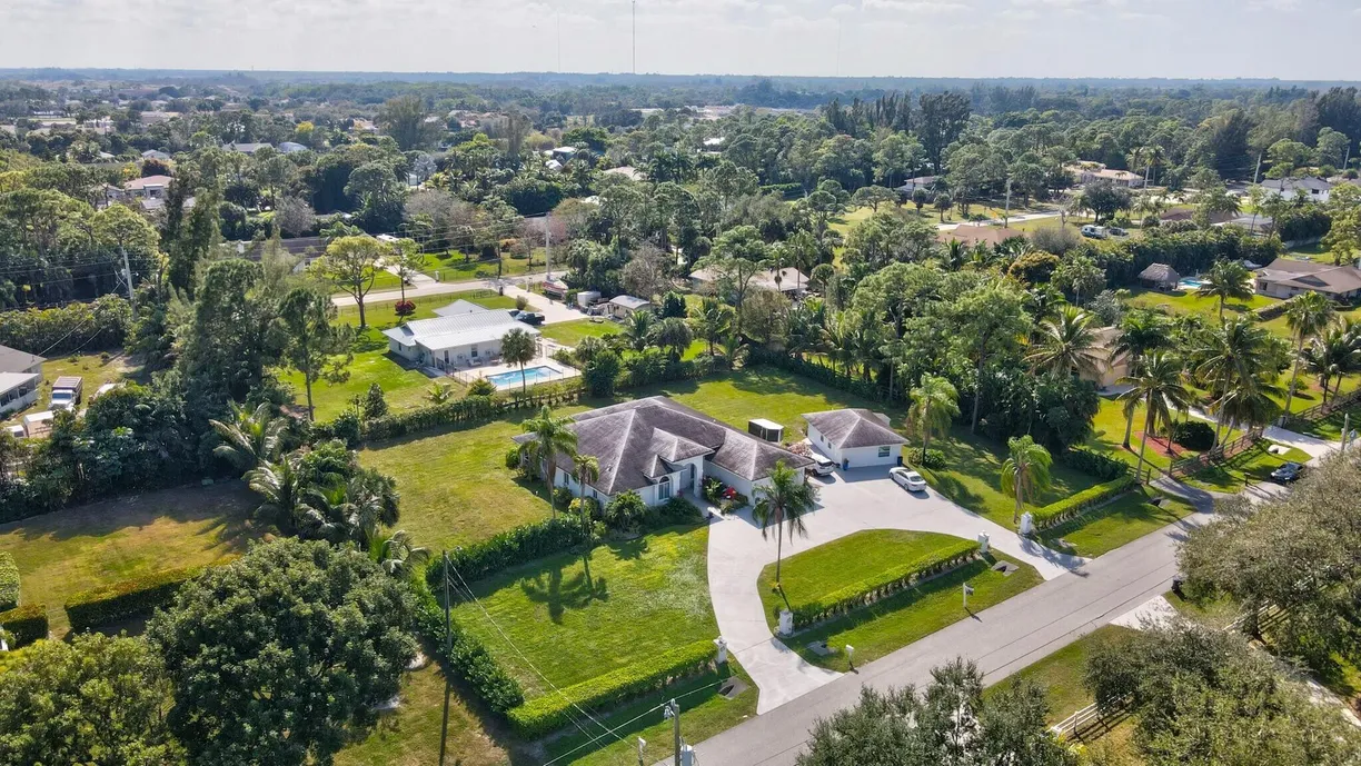South Florida Real Estate | View 8570 Yearling Drive | Listing