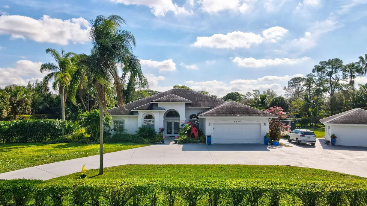 South Florida Real Estate | View 8570 Yearling Drive | 6 Beds, 4 Baths
