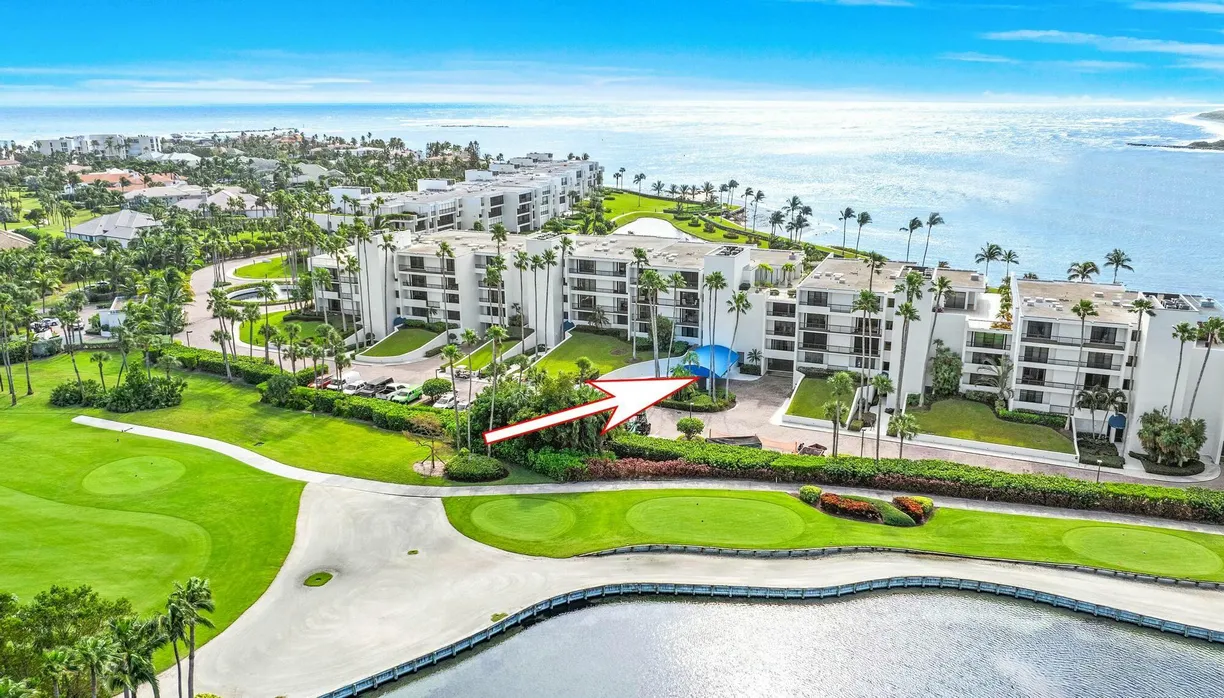 South Florida Real Estate | View 2806 SE Dune Drive, 1308 | Listing