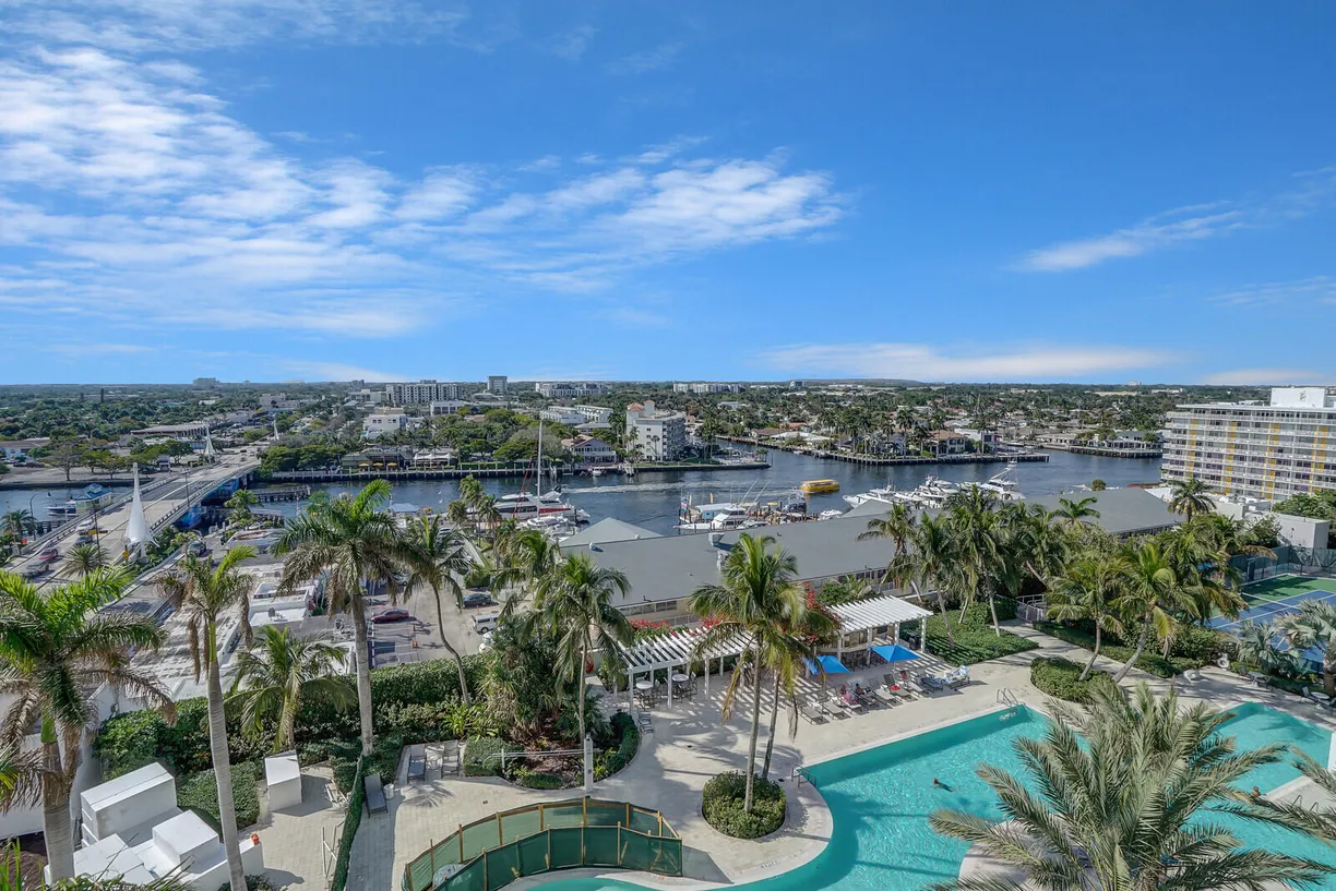 South Florida Real Estate | View 1 N Ocean Boulevard, 913 | Listing