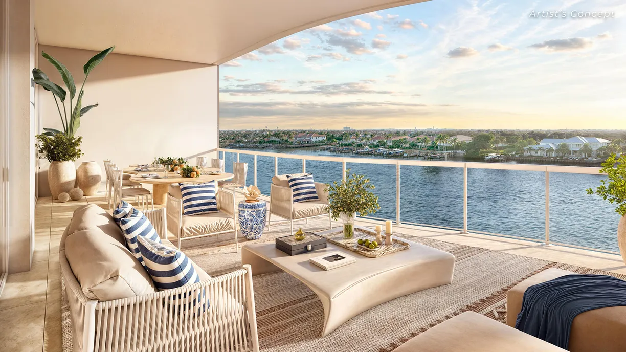 South Florida Real Estate | View 2200 Pga Boulevard, 203 | 4 Beds, 4 Baths
