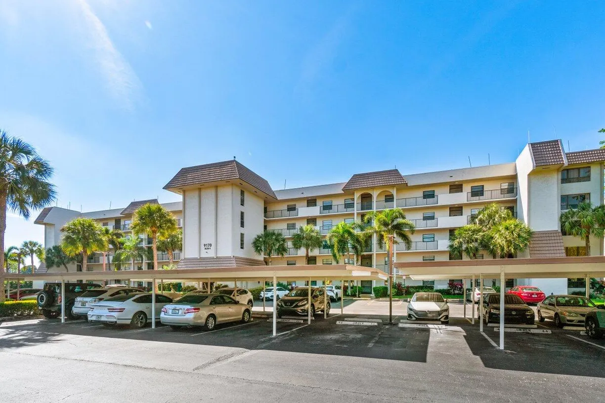 South Florida Real Estate | View 9170 SW 14th Street, 4105 | 2 Beds, 2 Baths
