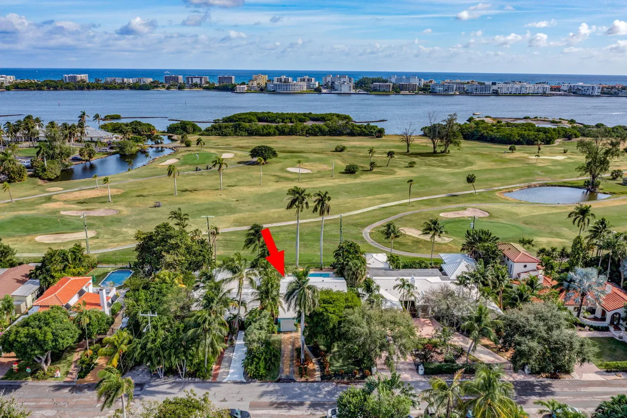 South Florida Real Estate | View 526 N Lakeside Drive | Listing