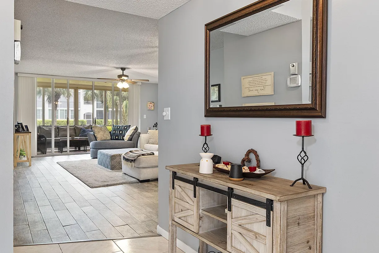 South Florida Real Estate | View 110 Half Moon Circle, D1 | 2 Beds, 2 Baths