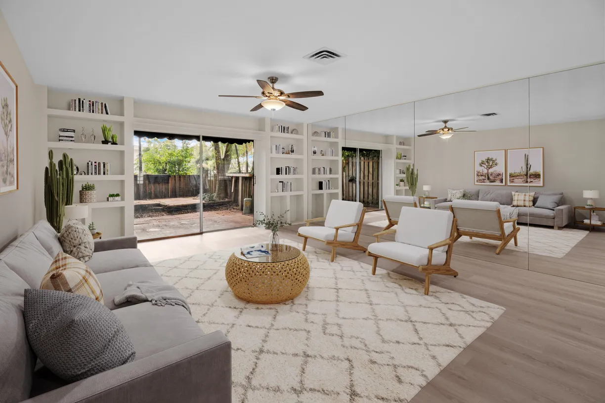 South Florida Real Estate | View 690 SE 23rd Avenue, 3 | 2 Beds, 2 Baths