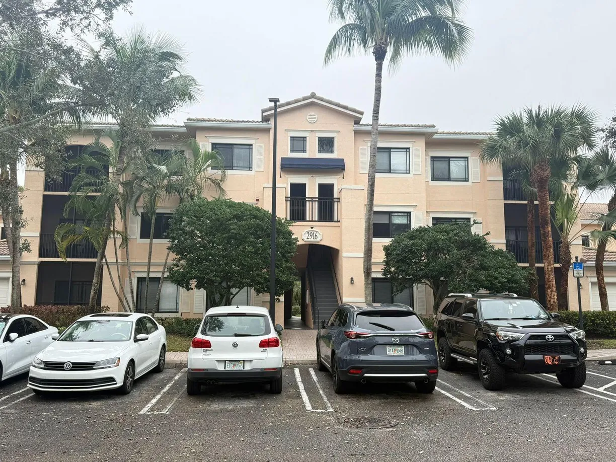 South Florida Real Estate | View 2916 Tuscany Ct, 303 | 2 Beds, 2 Baths